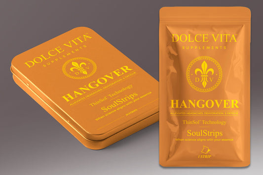 Hangover Support