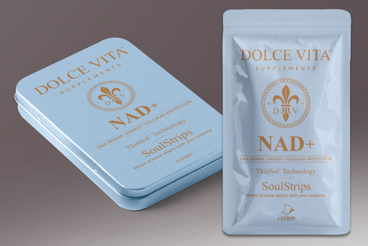 NAD+ Support