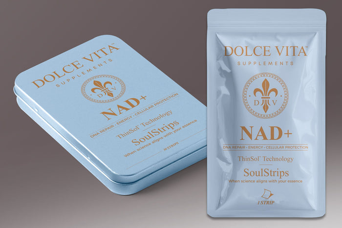 NAD+ Support